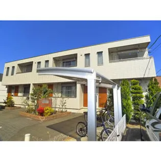 サンスルガC【2階】の外観