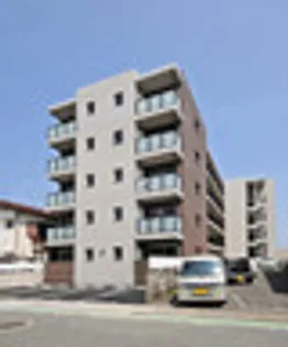 福岡県福岡市西区姪の浜3【マンション】の外観