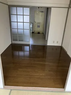東京都世田谷区南烏山5【マンション】の外観