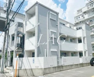 メルディア京王稲田堤の画像