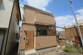 東京都江戸川区西篠崎1【アパート】の外観