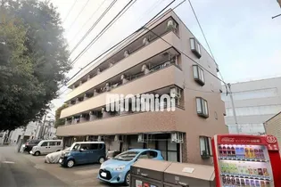 アーク登戸【3階】の外観