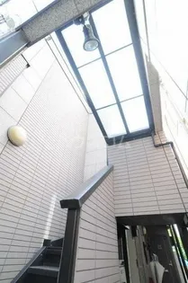 YKクラウン【1階】の外観