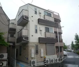 PASHA【3階】の外観