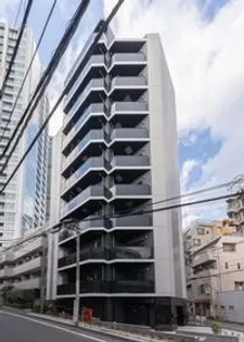 東京都中野区中野3【マンション】の外観