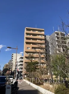 アンデパンダン【4階】の外観