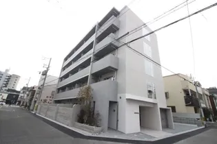 estageo北田辺【5階】の外観