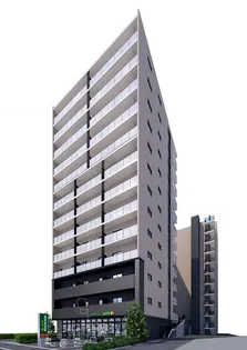 スカイテラス南大塚【8階】の外観