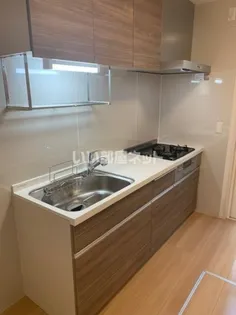 シャルムYのキッチン