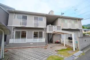 フレグランス光樹 C棟【1階】の外観