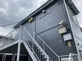 シャ・ノアール【1階】の外観