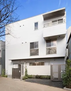 シェリオン中野通り【3階】の外観