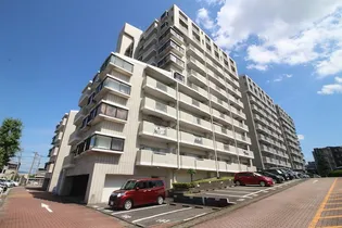 ホワイトキャッスル千防 C棟【8階】の外観