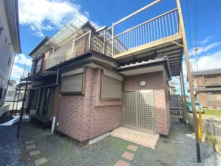 埼玉県上尾市大字大谷本郷【一戸建】の外観