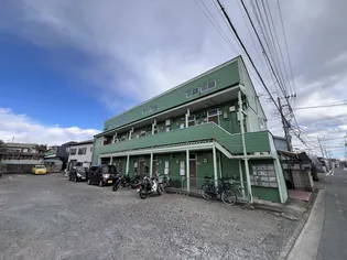 コスモワン【1階】の外観