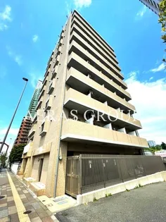 パークウェル高輪【3階】の外観