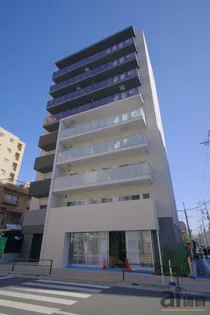 東京都国立市東1【マンション】の外観