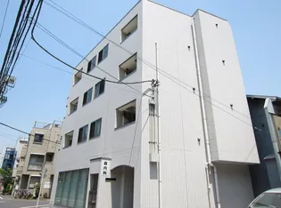 東京都文京区大塚3【マンション】の外観