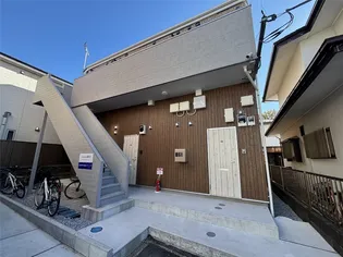 Luana淵野辺【2階】の外観