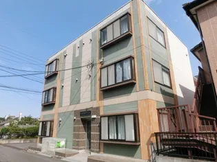 表町ビル【3階】の外観