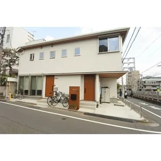 サンブライト【1階】の外観