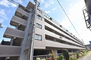 フローレンス戸坂【5階】の外観