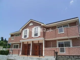 チェリークイーン【2階】の外観