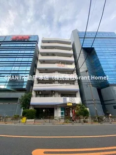 ワールドパレス東日暮里【3階】の外観