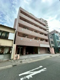 愛知県名古屋市中区栄3【マンション】の外観