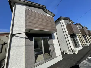 栃木県宇都宮市御幸本町【一戸建】の外観