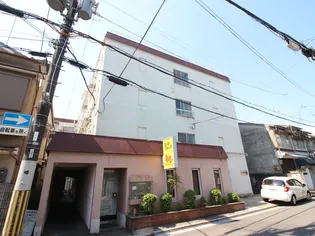 下鴨松柏【3階】の外観