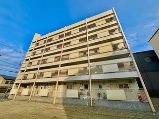 向井コーポの画像