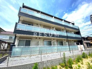 千葉県千葉市中央区若草1【マンション】の外観