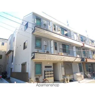 東京都墨田区立花5【アパート】の外観