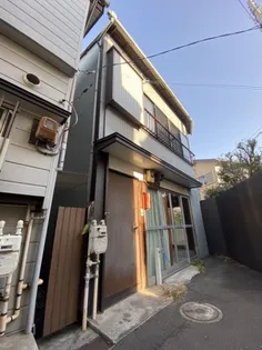 ワカナハウス【1階】の外観