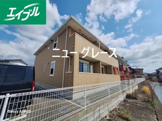 山口県防府市伊佐江町【アパート】の外観