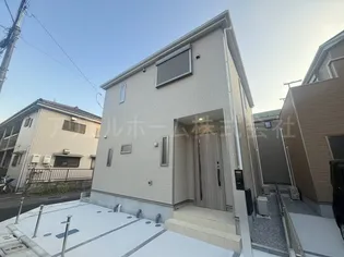 東京都中野区江原町3【一戸建】の外観