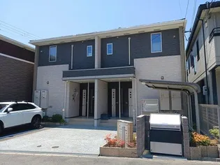 大阪府大阪市東住吉区桑津4【アパート】の外観