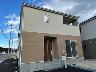 福島県いわき市平豊間字柳町【一戸建】の外観