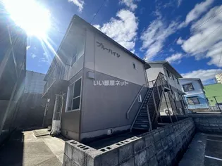 京都府福知山市字荒河【アパート】の外観