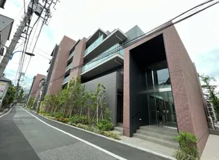 東京都新宿区高田馬場3【マンション】の外観