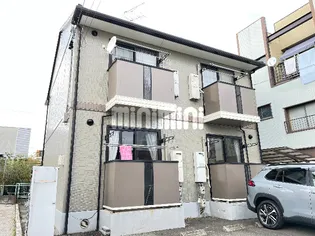 セジュール内山【2階】の外観