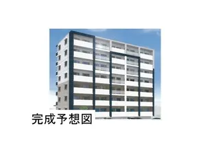 インテグラル我如古【6階】の外観