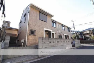 東京都練馬区南大泉6【アパート】の外観