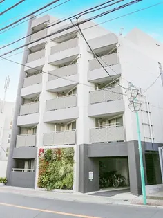 ジェノヴィア桜台グリーンウォールの画像