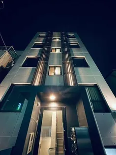 東京都新宿区上落合1【マンション】の外観