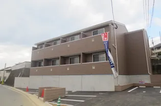 カーサボニータ和白東A棟の画像