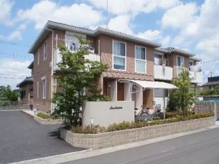 メゾンシャルトラン【2階】の外観