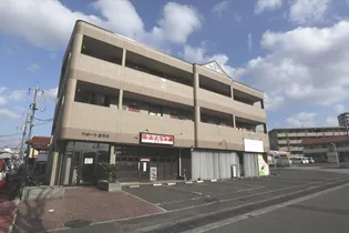 ラ・ポール宮川B【3階】の外観