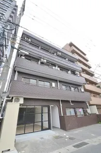 La Liberte 古市【4階】の外観